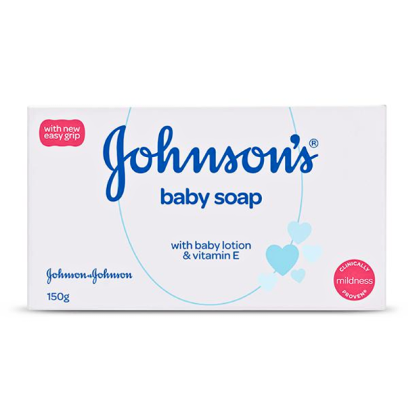Baby Bath Soap - Johnson's