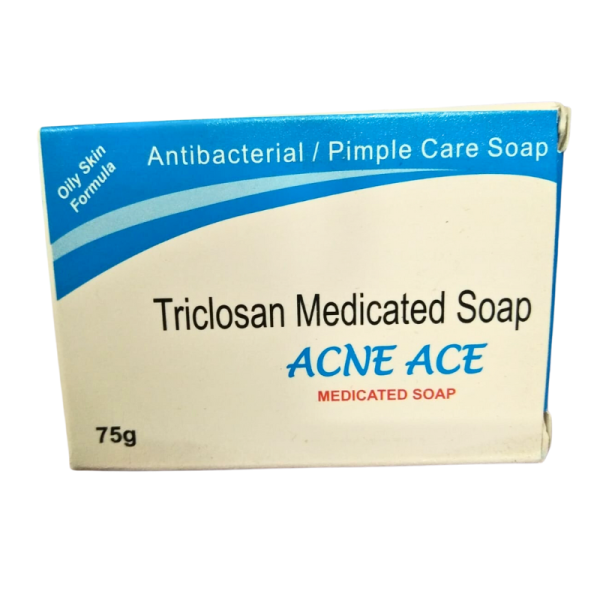 Acne Ace Medicated Soap Image