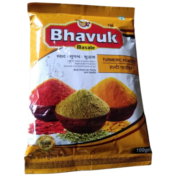 Turmeric Powder-Image