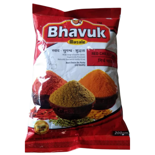 Red Chilli Powder-Image