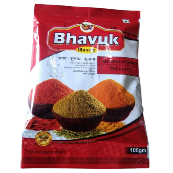 Red Chilli Powder-Image