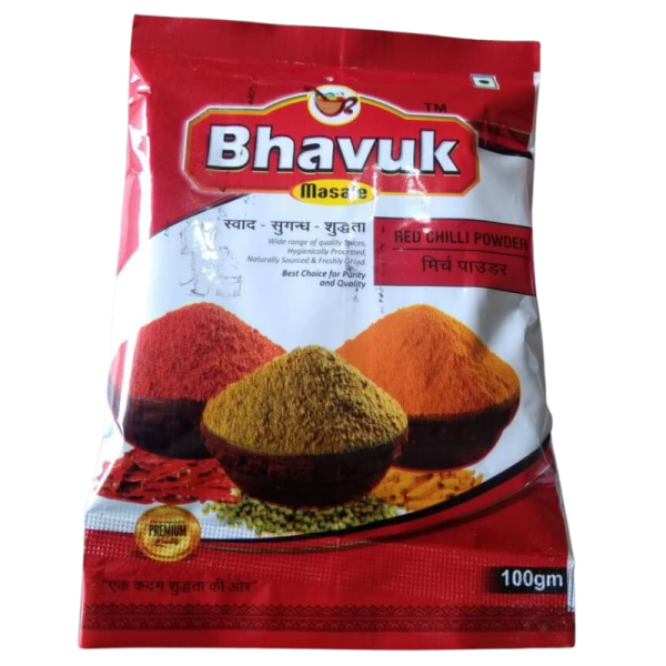 Red Chilli Powder - Bhavuk Masale