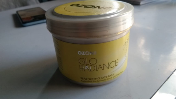 Face Pack - Ozone