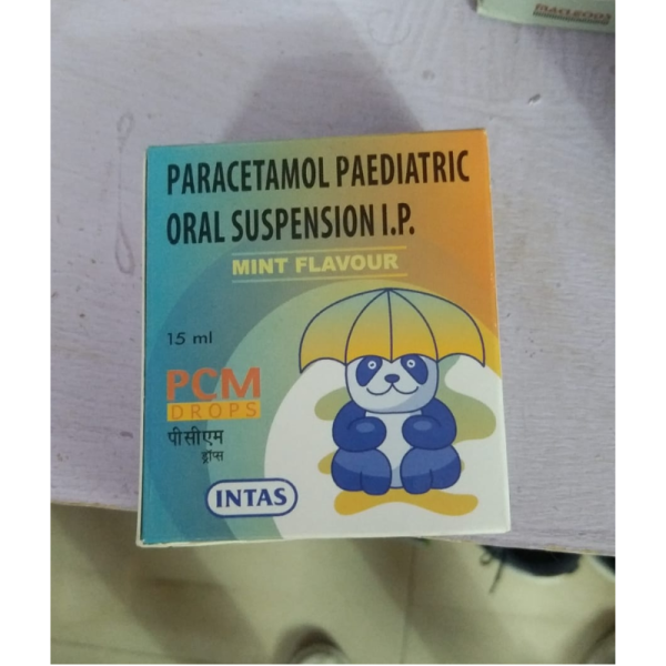 Pcm Drops - Intas Pharmaceuticals Ltd