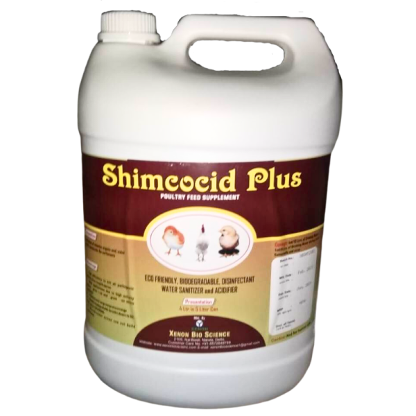 Shimcocid Plus - Xenon Bio Science