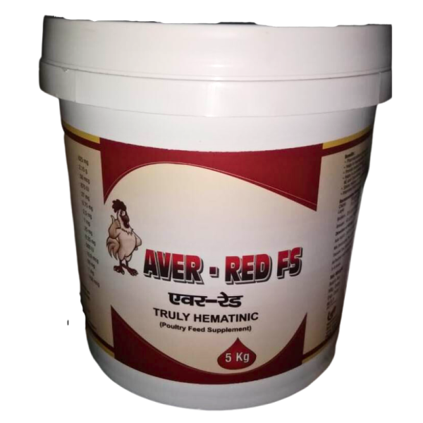 Aver-Red FS - Indo German Pharmaceuticals
