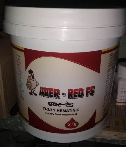 Aver-Red FS - Indo German Pharmaceuticals