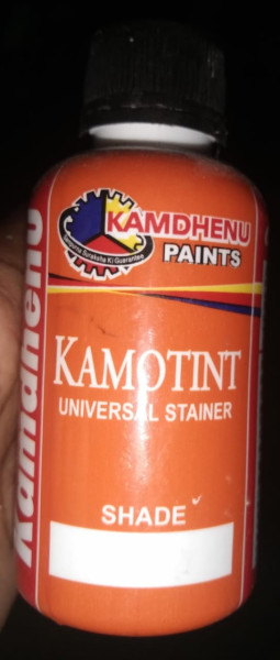 Kamotint Universal Stainer - Kamdhenu Paints