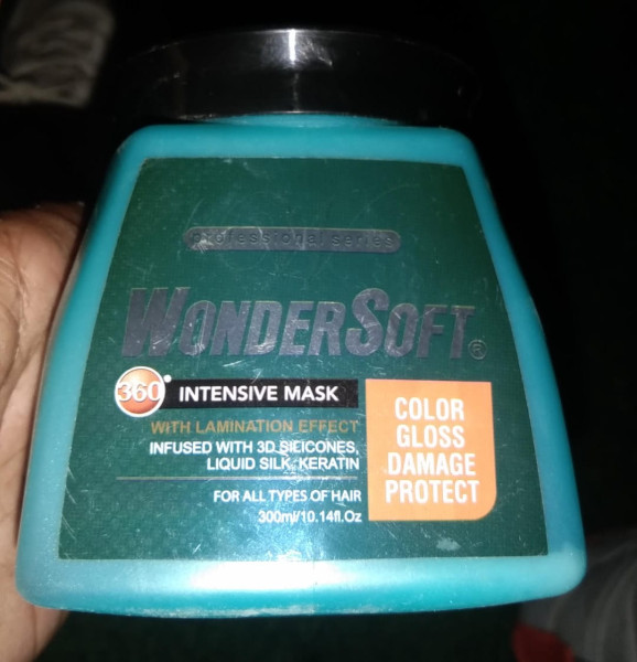 Hair Mask - Wondersoft