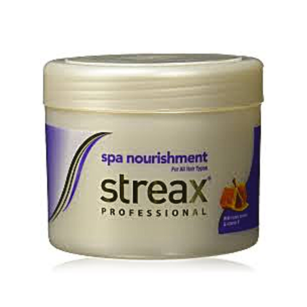 SPA Nourishment  - Streax