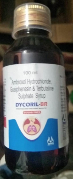 Dycoril-BR Syrup - Dymix
