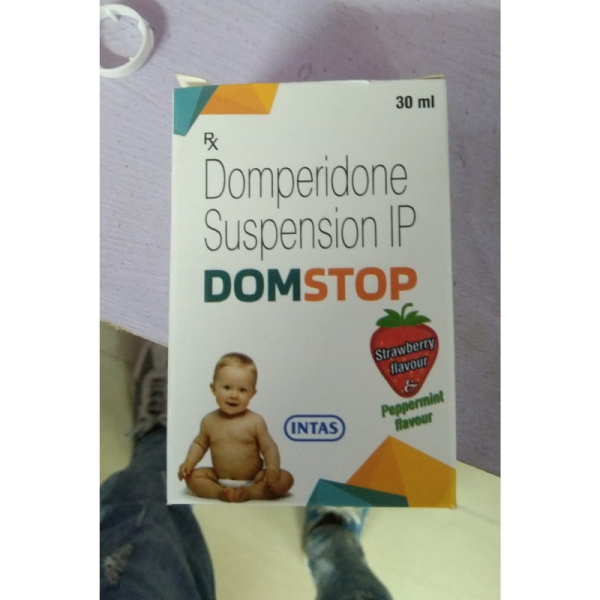 Domstop Suspension - Intas Pharmaceuticals Ltd