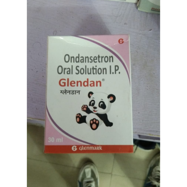 Glendan Solution - Glenmark Pharmaceuticals Ltd