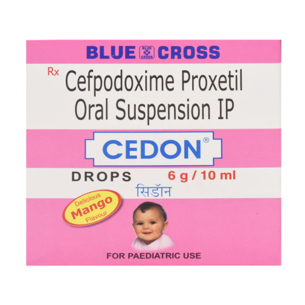 Cedon Drops - Blue Cross Laboratories Ltd