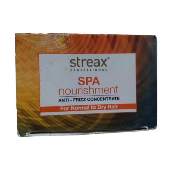 SPA Nourishment  - Streax