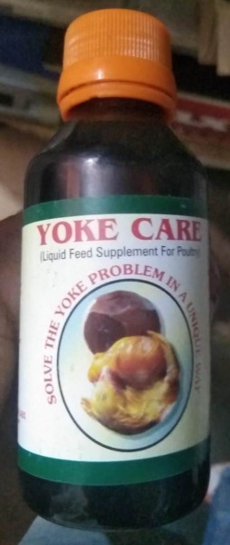 Yoke Care Liquid Feed Supplement - Northern Remedies And Labs