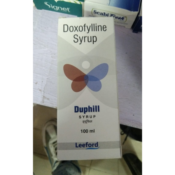 Duphill Syrup - Leeford