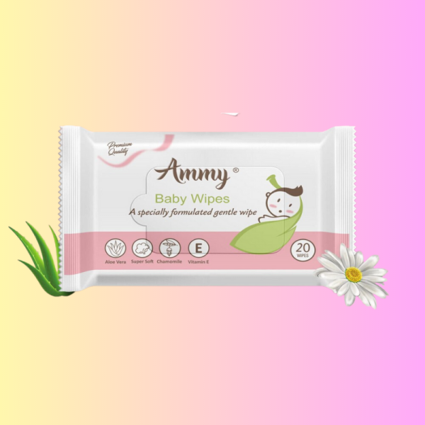 Baby Wipes - Ammy