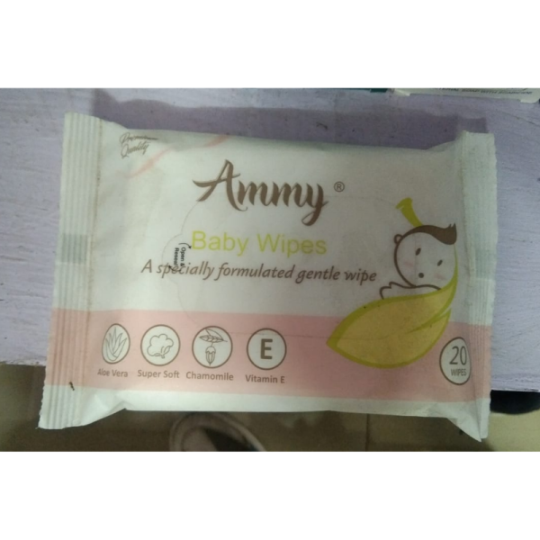 Baby Wipes - Ammy