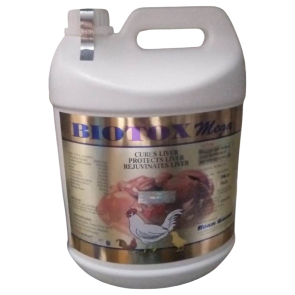Biotox Mega-Image