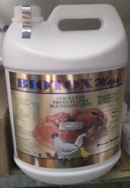 Biotox Mega - Go