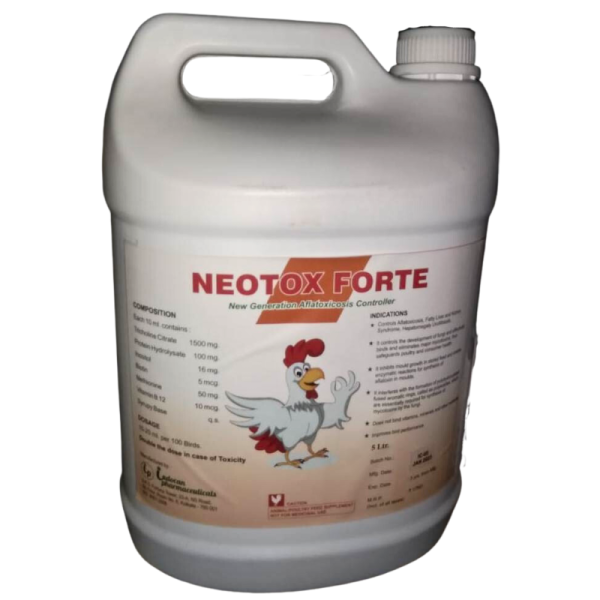 Neotox Forte - Indocan Pharmaceuticals