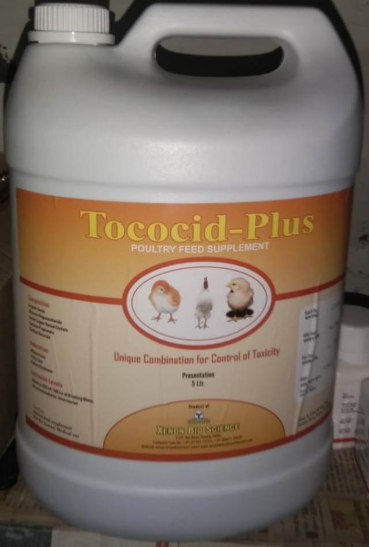 Tococid-Plus - Xenon Bio Science