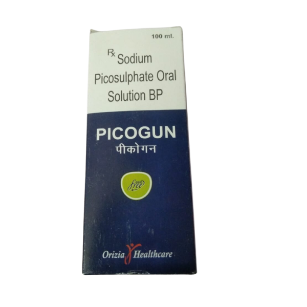 Picogun Solution - Orizia Healthcare