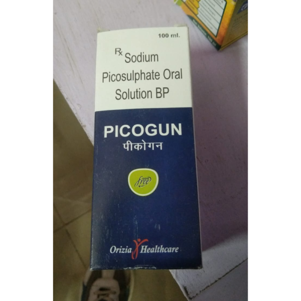 Picogun Solution - Orizia Healthcare