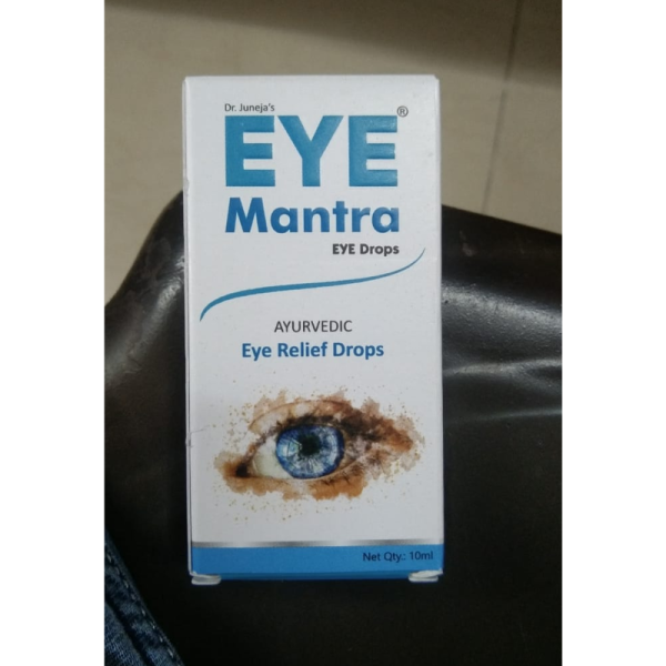 Eye Mantra Eye Drops - Divisa