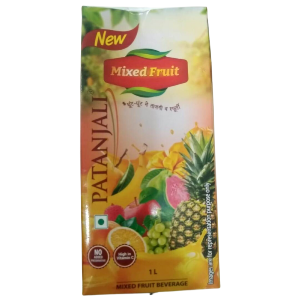 Mixed Fruit Juice - Patanjali