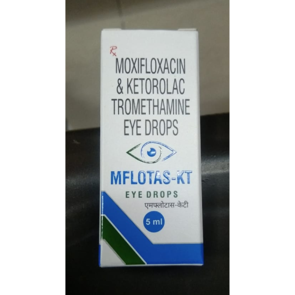 Mflotas - Kt - Intas Pharmaceuticals Ltd