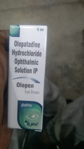Olopen Eye Drop - R_JRX