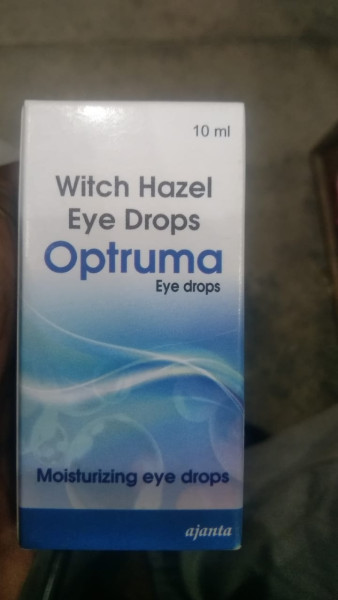 Optruma Eye Drops - Ajanta