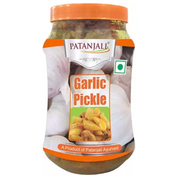 Garlic Pickle - Patanjali