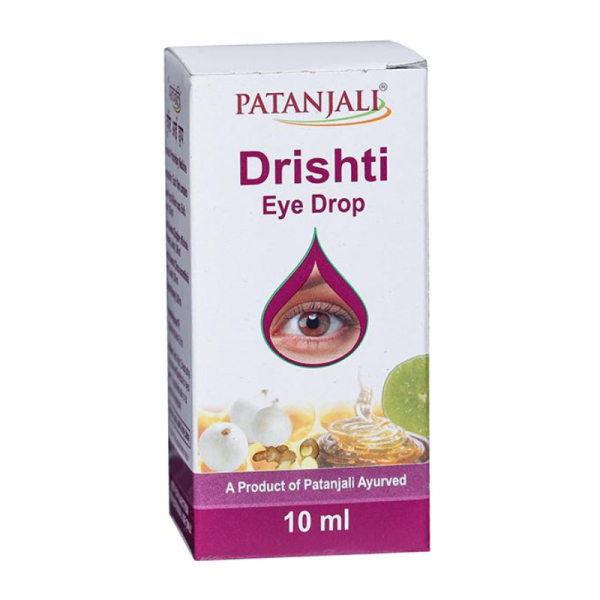 Drishti Eye Drop - Patanjali