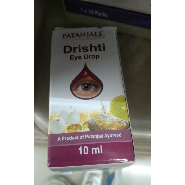 Drishti Eye Drop - Patanjali