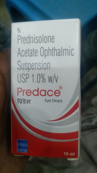 Predace Eye Drop - Micro Labs