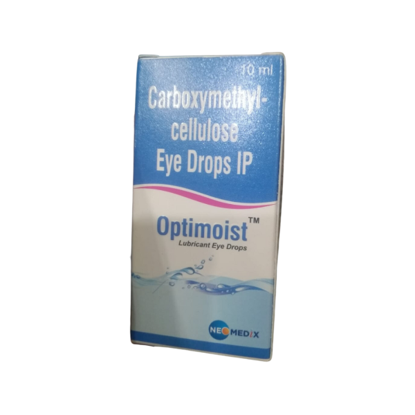 Optimoist Eye Drop - Elements Wellness