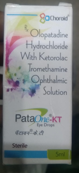Pataone-KT Eye Drop - Choroid
