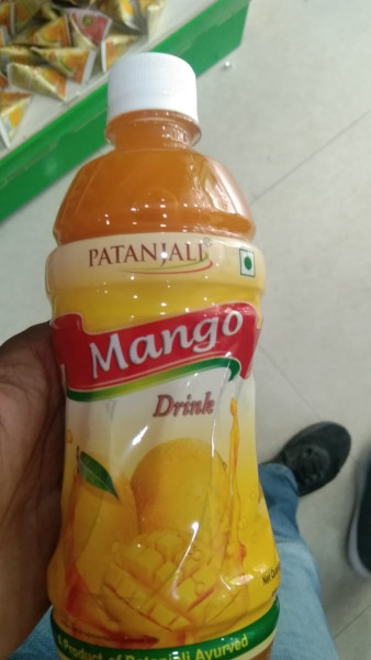 Mango Drink - Patanjali