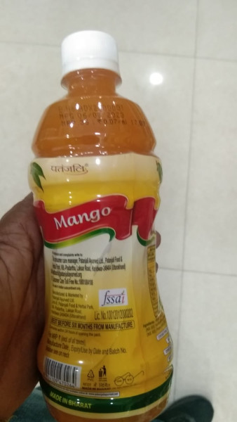 Mango Drink - Patanjali