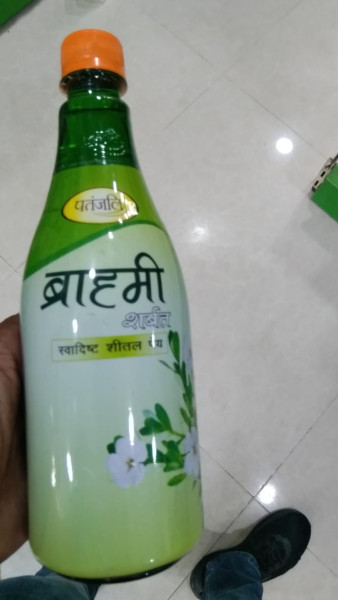 Brahmi Sharbat - Patanjali