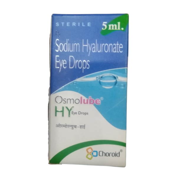Osmolube Eye Drop - Choroid