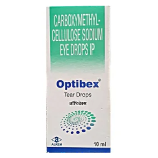 Optibex Tear Drops - Alkem Laboratories Ltd