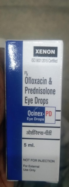 Ocinex-PD Eye Drops - Xenon Bio Science