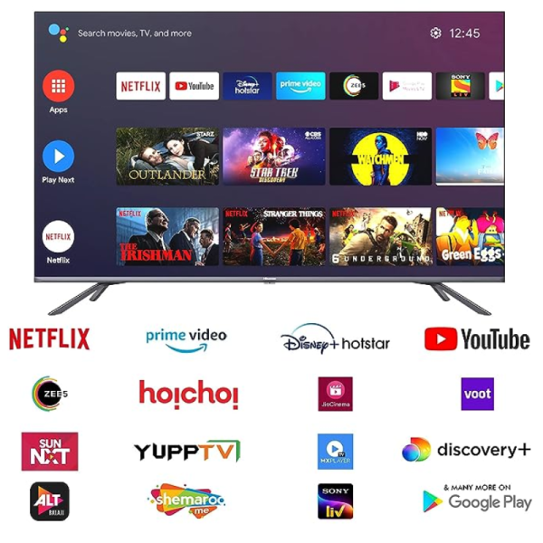 Smart TV - Hisense
