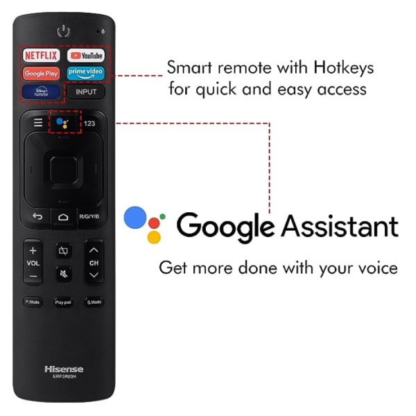 Smart TV - Hisense