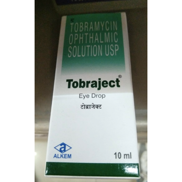 Tobraject Eye Drop - Alkem Laboratories Ltd
