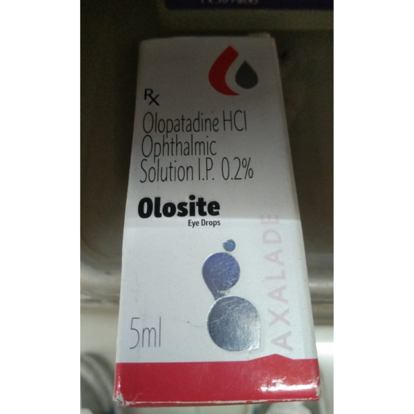 Olosite Eye Drop - Gap Axalade